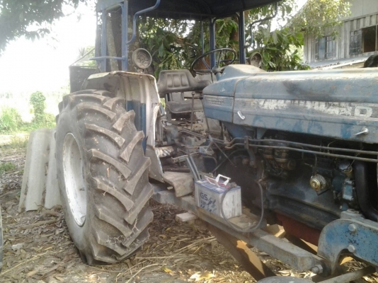 FORD 6600 T3 ไอดีกลม ปั้มเหลี่ยม หาง3 ใบดัน โนบุคนะครับพี่น้อง ยางใหม่4เส้น