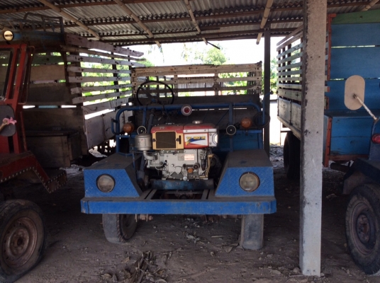 เครื่องยันร์ม่า 120 DI สภาพใหม่มากๆ 95 เปอร์เซ็น