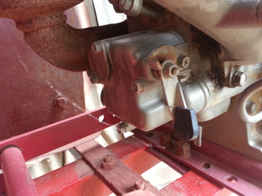 เครื่องคูโบต้า RT110 ติดนิ่ม เดิมๆ ไม่เคยแกะใช้งานได้เลยครับ