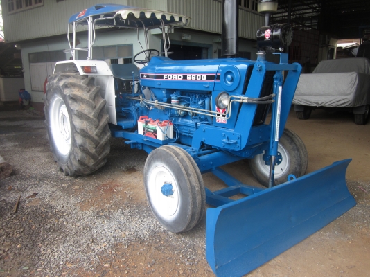 ขายรถไถ6600แท้เดิมๆสวยมากๆทะเบียนพร้อมโอน