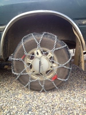 โซ่พันล้อ 4wd จากญี่ปุ่น