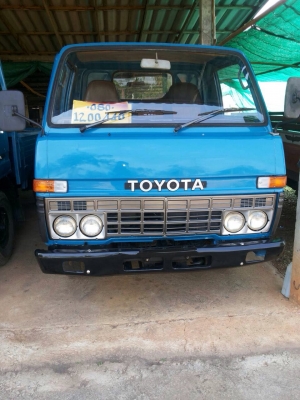 โตโยต้าไดน่า 4 ล้อ โตโยต้าไดน่า 4 ล้อ