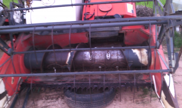 รถเกี่ยวKUBOTA  68แรง  รถอุ้ม