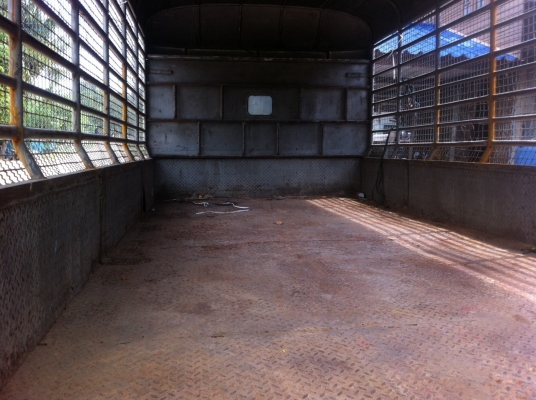 ขาย120ฝาขาว แรงเกียรสั้นปี41 รถสวยพร้อมใช้งานเอกสารพร้อมโอนยาว5เมตร