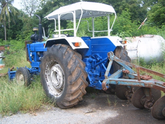 ขายรถไถ ฟอร์ด 6000