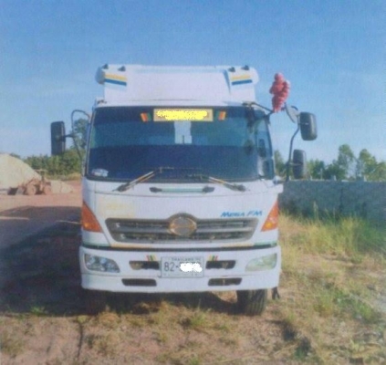 ***ขายแล้วครับขอบคุณ Truck2hand ขาย18ล้อพ่วง แม่ลูกดั้ม HINO MEGA FM260 FM1JNRD ปี48 เครื่องเดิมเกียร์เดิม JO8C DD-260แรง เครื่องแน่นดี แรงดี แห้ง เกียร์ดีไม่หลุด ช่วงล่างเดิม คัสซีดีสวย ไม่ปะไม่ดาม กระบะดั้มเหล็กสภาพดี พื้นดีข้างดีไม่ผุ หัวเก๋งสวยภายในคอ