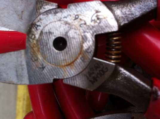 คืมตัดKEIBA ผลิตจากญี่ปุ่นแท้  ปากแข็ง มือสองสภาพสวย ตามรูป(มีแค่ 83 อัน)