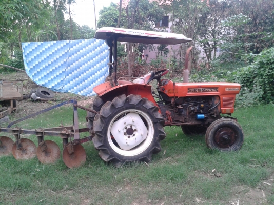 คูโบต้ารุ่นL2201Gสวยๆครับ