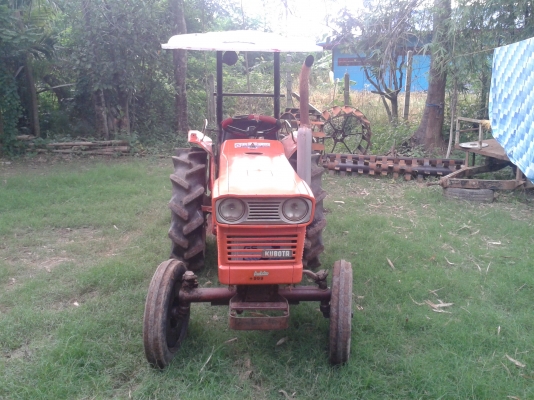 คูโบต้ารุ่นL2201Gสวยๆครับ