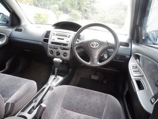 TOYOTA VIOS 1.5 S AUTO ปี 2003 จัดไฟแนนซ์ได้ค่ะ ไม่ต้องมีคนค้ำ  T.086-527-9533