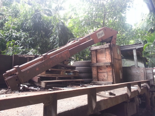 เปิดจอง 6 ล้อเฮี๊ยบ มีขยุ้ม Toyota ประมูลราชการ ลดพิเศษ 120,000 เท่านั้นครับ