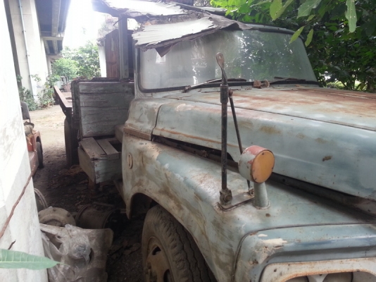 เปิดจอง 6 ล้อเฮี๊ยบ มีขยุ้ม Toyota ประมูลราชการ ลดพิเศษ 120,000 เท่านั้นครับ