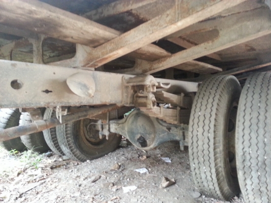 เปิดจอง 6 ล้อเฮี๊ยบ มีขยุ้ม Toyota ประมูลราชการ ลดพิเศษ 120,000 เท่านั้นครับ