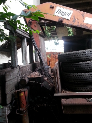 เปิดจอง 6 ล้อเฮี๊ยบ มีขยุ้ม Toyota ประมูลราชการ ลดพิเศษ 120,000 เท่านั้นครับ