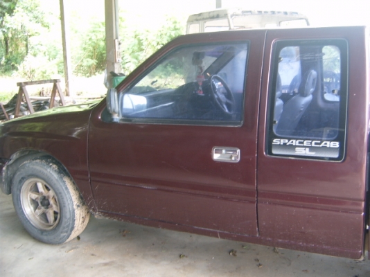 ขายรถยนต์ อีซูซุ