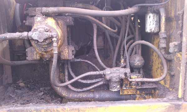 ขายรถแบคโฮCAT E200B