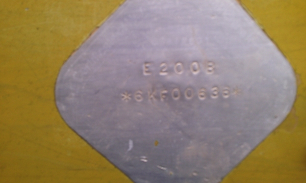 ขายรถแบคโฮCAT E200B