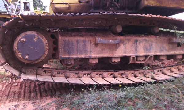 ขายรถแบคโฮCAT E200B