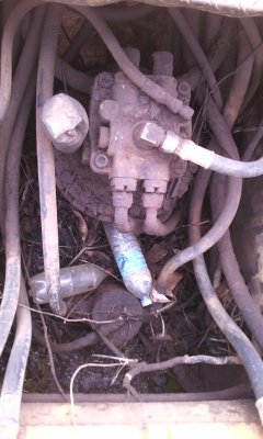 ขายรถแบคโฮCAT E200B