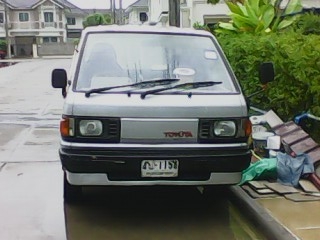 รถตู้ toyota ปี91 รถตู้ toyota ปี91