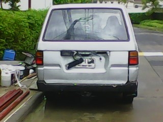 รถตู้ toyota ปี91 รถตู้ toyota ปี91