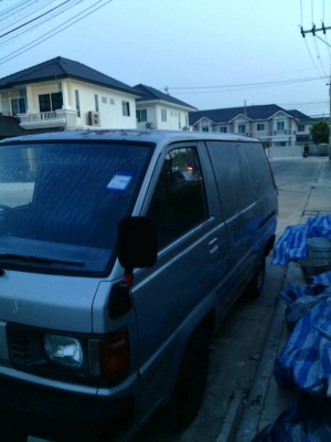 รถตู้ toyota ปี91 รถตู้ toyota ปี91