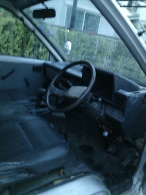 รถตู้ toyota ปี91 รถตู้ toyota ปี91