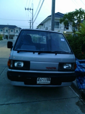 รถตู้ toyota ปี91 รถตู้ toyota ปี91