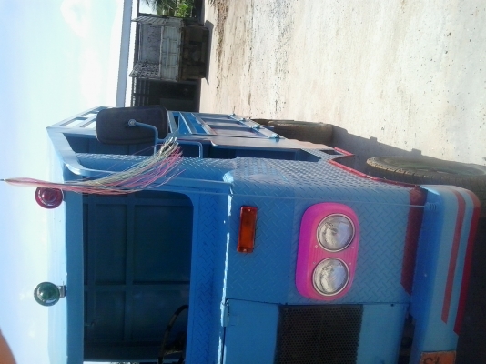 ขายรถอีแต๋นทำใหม่หมดทั้งคัน สภาพพร้อมใช้งาน