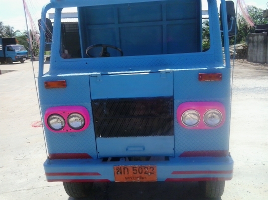 ขายรถอีแต๋นทำใหม่หมดทั้งคัน สภาพพร้อมใช้งาน