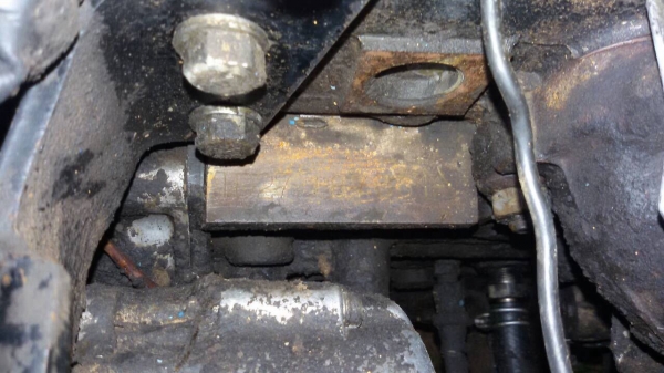 ((ขาย69,000)) แบคโคร ไอว่าฟูจิ TC-20. แปลงล้อยาง ขับ4WD