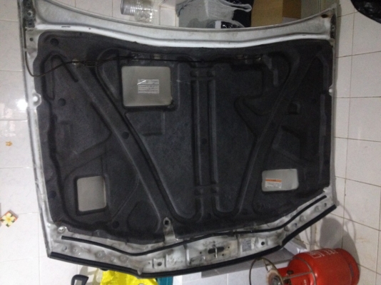 ฝากระโปรง AC96 ของเก่าญี่ปุ่นสภาพดี