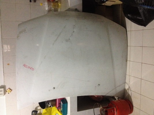 ฝากระโปรง AC96 ของเก่าญี่ปุ่นสภาพดี