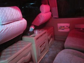 อะไหล่แต่งรถตู้