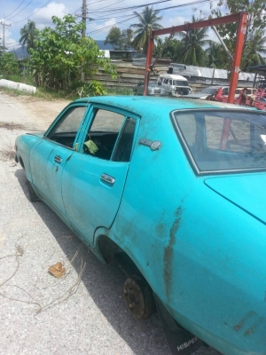 ขายDATSUN 120Y ไว้เป็นอะไหล่ครับ