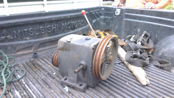 Sell> ขายเกียร์กระตุก มือโยก มี 4 เกียร์ครับ เก่าเก็บ นิ่มๆ ใส่แท่นกลึงสบายๆครับ จัดส่งทั่วประเทศ