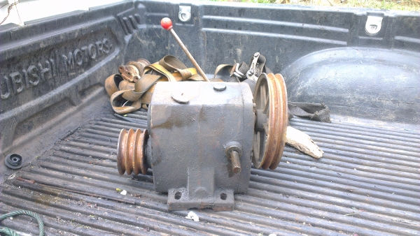 Sell> ขายเกียร์กระตุก มือโยก มี 4 เกียร์ครับ เก่าเก็บ นิ่มๆ ใส่แท่นกลึงสบายๆครับ จัดส่งทั่วประเทศ