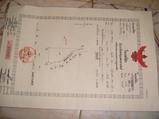 ขายที่ดิน