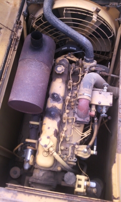 ขายแบคโฮ โคมาสสุ 200