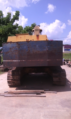 ขายแบคโฮ โคมาสสุ 200