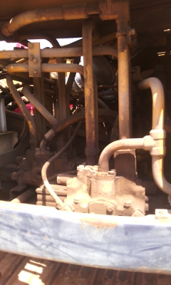 ขายแบคโฮ โคมาสสุ 200