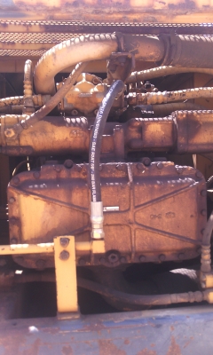 ขายแบคโฮ โคมาสสุ 200