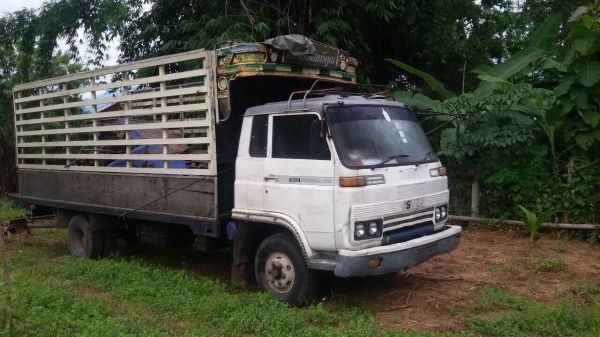 ((ขาย 29,000บาท)) กระบะเหล็กสภาพ ดีพร้อมใช้งาน ยาว5.70ม.Xก.2.35ม.คัชC80ซ.ม ((ขาย 29,000บาท)) กระบะเหล็กสภาพ ดีพร้อมใช้งาน ยาว5.70ม.Xก.2.35ม.คัชC80ซ.ม