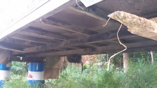 ((ขาย 29,000บาท)) กระบะเหล็กสภาพ ดีพร้อมใช้งาน ยาว5.70ม.Xก.2.35ม.คัชC80ซ.ม ((ขาย 29,000บาท)) กระบะเหล็กสภาพ ดีพร้อมใช้งาน ยาว5.70ม.Xก.2.35ม.คัชC80ซ.ม