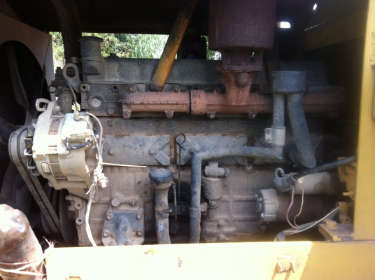 ขายรถตักล้อยาง TCM รุ่น STD-30  เกียร์ท๊อค 2 เพลา พร้อมใช้