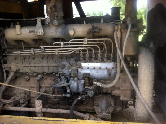 ขายรถตักล้อยาง TCM รุ่น STD-30  เกียร์ท๊อค 2 เพลา พร้อมใช้