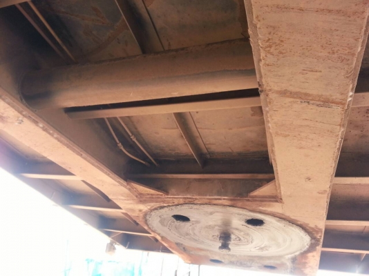 หัวลาก10ล้อIZUSU 2 เพลา รุ่น GXZ360 + หาง3มิตรดั้ม2เพลา + หางคอกสูง3เพลาแท้