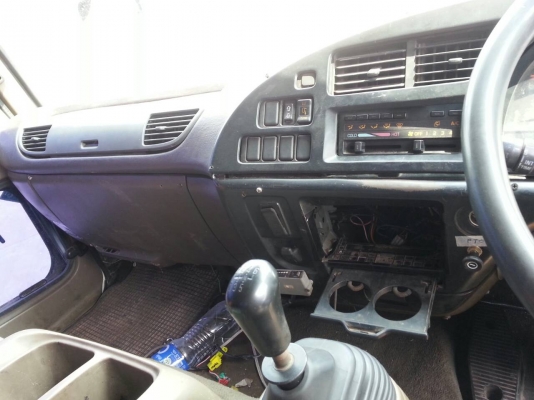 หัวลาก10ล้อIZUSU 2 เพลา รุ่น GXZ360 + หาง3มิตรดั้ม2เพลา + หางคอกสูง3เพลาแท้