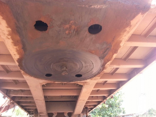 หัวลาก10ล้อIZUSU 2 เพลา รุ่น GXZ360 + หาง3มิตรดั้ม2เพลา + หางคอกสูง3เพลาแท้