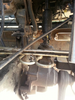 หัวลาก10ล้อIZUSU 2 เพลา รุ่น GXZ360 + หาง3มิตรดั้ม2เพลา + หางคอกสูง3เพลาแท้